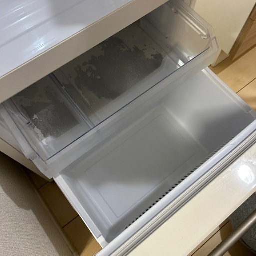 （決まりました）無印良品 冷蔵庫 アクア