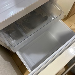 無印良品 冷蔵庫 アクアの画像