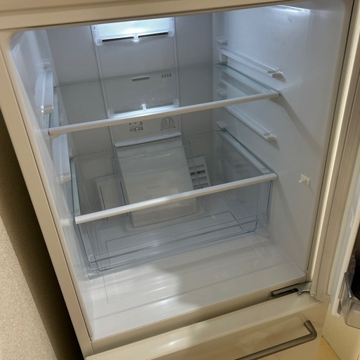 （決まりました）無印良品 冷蔵庫 アクア