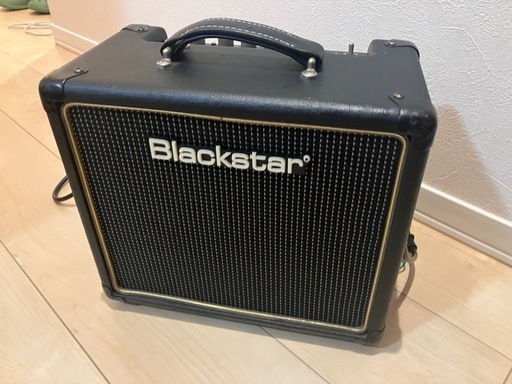 真空管　Blackstar HT-1R ギター　アンプ　エレキ