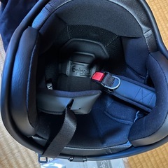 バイク用ヘルメット　スピンドル系ヘルメット　インナー脱着対応品の画像