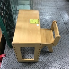 ジャングルジャングル貝塚店　キッズデスク　デスク　シンプルデザイン　子供用　貝塚市　二色浜　リサイクルショップの画像