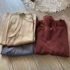 ジャケット、バッグなど7点の画像