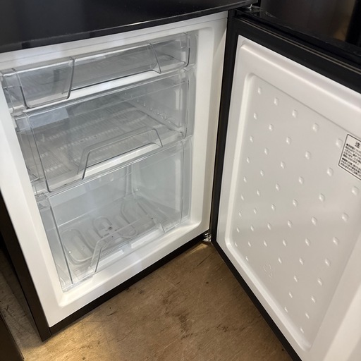 【ジャングル深井店】冷蔵庫 アイリスオーヤマ IRSD-14A-B 2020 キッチン家電 生活家電 堺市 深井【FU384】