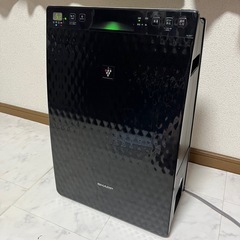 シャープ 加湿空気清洗機の画像