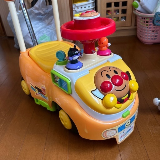 アンパンマン
