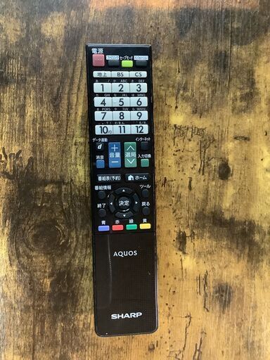 【リサイクルサービス八光】【32V型/2013年製】動作良好でおすすめ！シャープ AQUOS 液晶テレビ LC-32J9