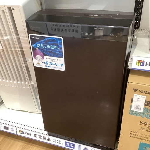 【トレファク神戸南店】DAIKINの除加湿空気清浄機です‼︎【取りに来られる方限定】