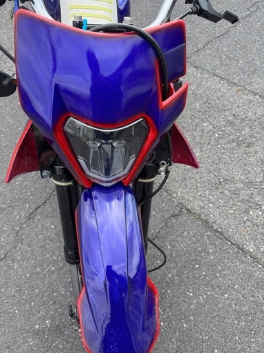 dトラッカー250