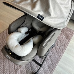 コンビ　ハイローチェア　ネムリラ　オートスイングの画像