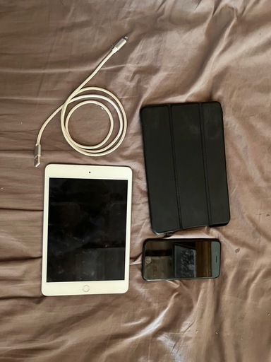 iPhone SE第三世代64giPad mini第五世代256gセット