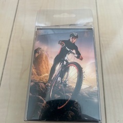 【新品】サイクルコンピュータの画像