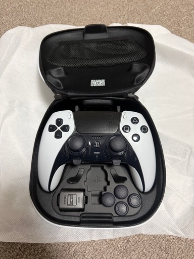 【再掲】※限定値下げ※PS5純正コントローラー