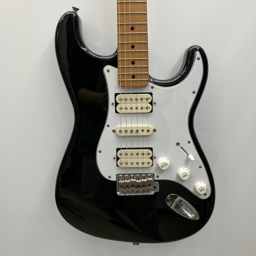 エレキギター   FENDER  JAPAN   ST-STD   ストラトキャスター　HSHモデル