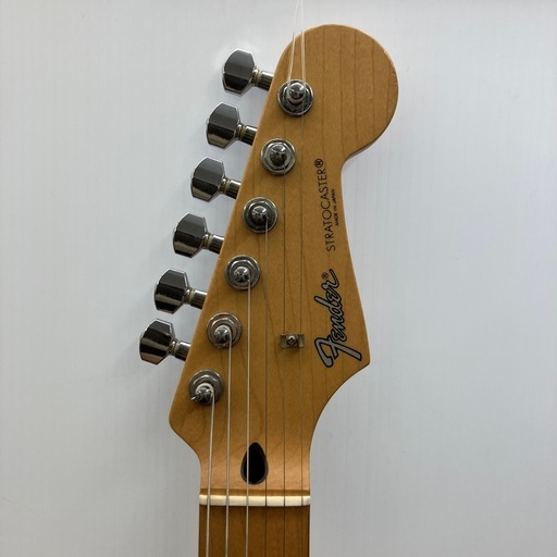 エレキギター   FENDER  JAPAN   ST-STD   ストラトキャスター　HSHモデル