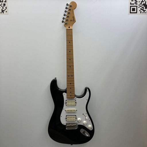 エレキギター   FENDER  JAPAN   ST-STD   ストラトキャスター　HSHモデル