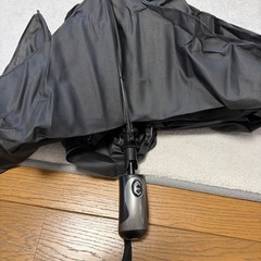 折りたたみ傘　　ボタン開閉式の画像