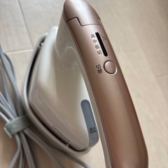 日立　　2023年製
スチームアイロンの画像