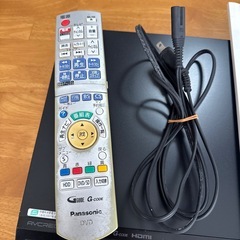 PanasonicDVDレコーダーの画像