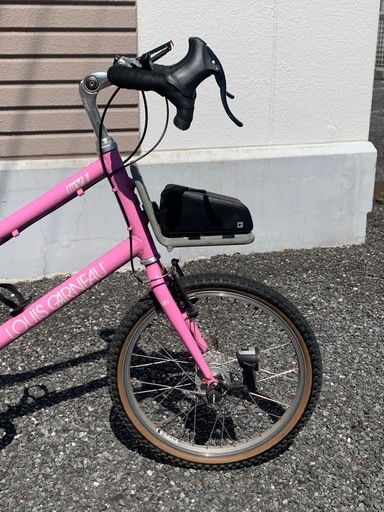 ロードバイクカスタム　小径車