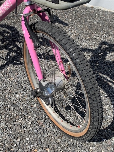 ロードバイクカスタム　小径車