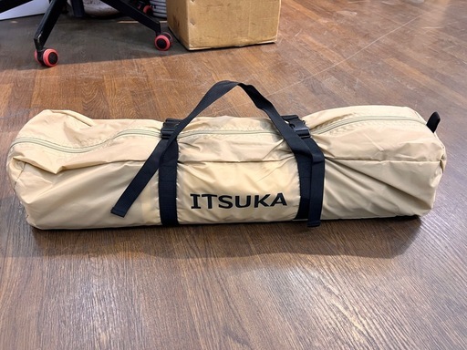 DOD いつかのタープ TT5-631-TN タープ テント アウトドア  キャンプ ギア 【11145437】