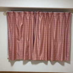 カーテン、レースカーテンの画像