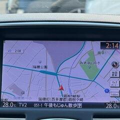 日産　フーガハイブリッド　HYBRIDの画像