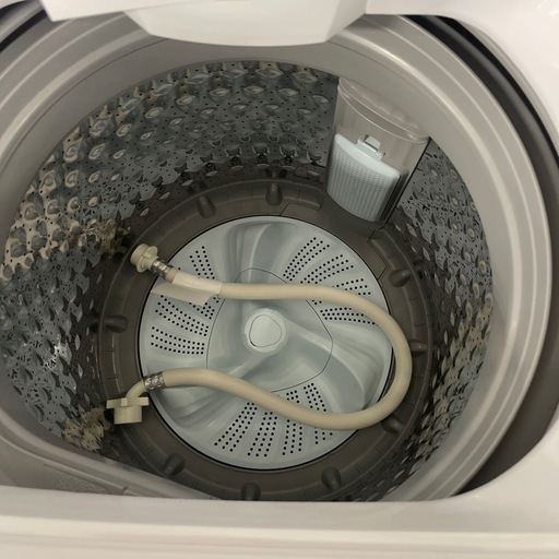 全自動洗濯機
