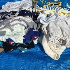 ロンパース　５０〜６０　冬物から夏物　１３着　　➁の画像