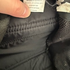 ノースフェイス　ウエストポーチ品番の画像