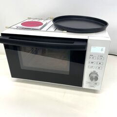 伊勢崎店【現状品】ji3-24 TWINBIRD オーブンレンジ AT-DR22 2021年製 ツインバードの画像