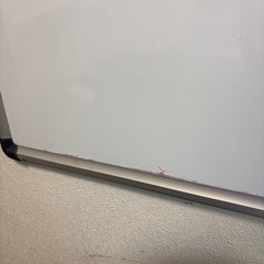 【幅1800mmx高さ900mm】 ドット入り ホワイトボード壁掛け金具付 マグネット対応｜白板マーカーボードマグネット吊り下げミーティング会議室 おし やれオフィス オフィス用品オフィス家具 HBB-36SDW ホワイトボード 壁掛けミニa3おしゃ れ白ボードの画像