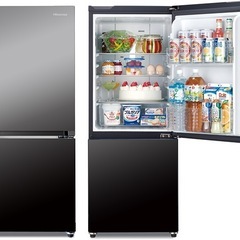 Hisense 冷蔵庫hr-g1501emの画像