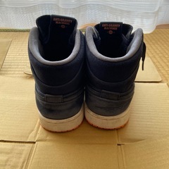 NIKE Air Jordan 1 Mid 26cm メンズの画像