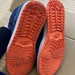 NIKE Air Jordan 1 Mid 26cm メンズの画像