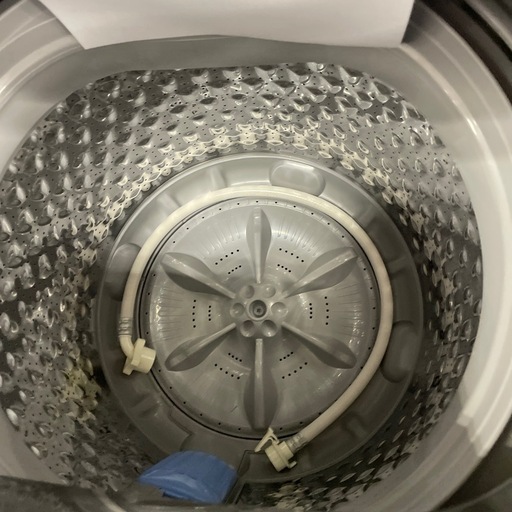 全自動洗濯機