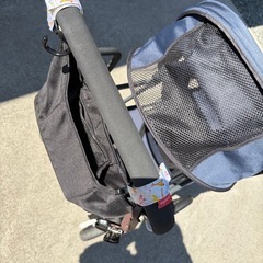 KATOJI   二人乗りベビーカー 年子の画像