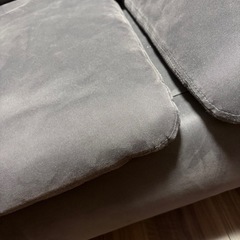 IKEA ソーデルハムン　3人掛けの画像