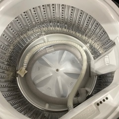 全自動洗濯機の画像