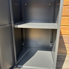 IKEA 玄関棚の画像