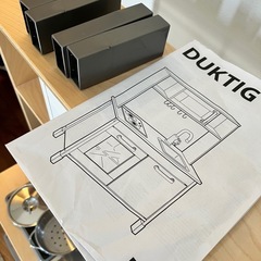 IKEA キッチン
の画像