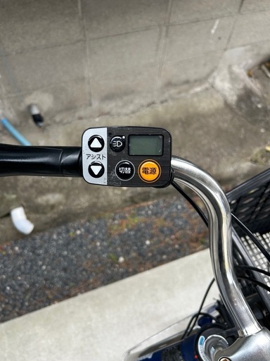 Panasonic電動自転車