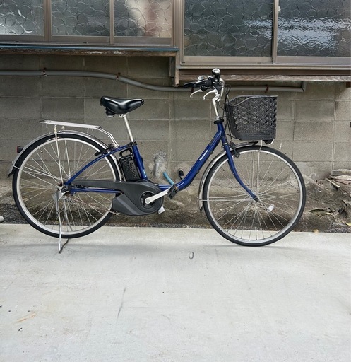 Panasonic電動自転車