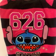 ペット服  ディズニー  スティッチの画像