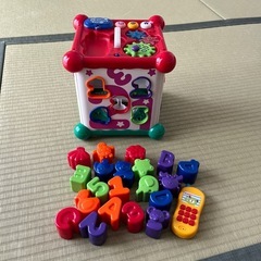 赤ちゃん　知育おもちゃ
の画像