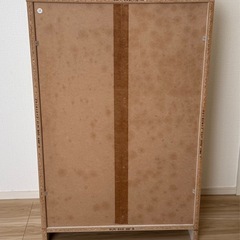 ニトリ　収納棚　キッチン棚の画像