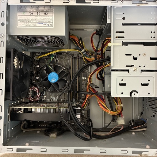 【価格交渉可能】ドスパラ　デスクトップPC 中古