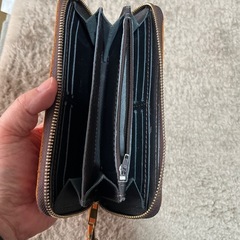 長財布の画像