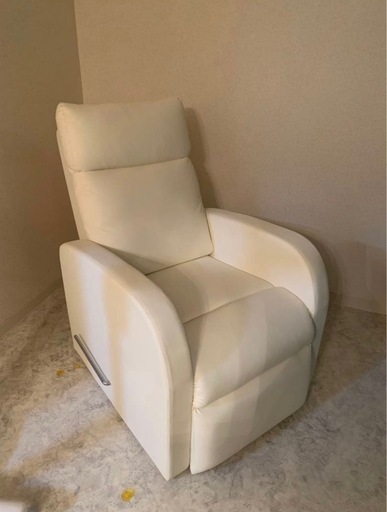 【美品】リクライニングチェア売ります